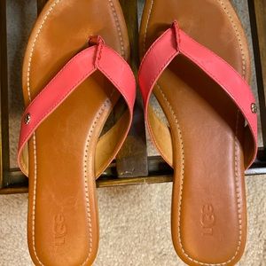 🔥🔥UGG Thong Sandals -SOLD